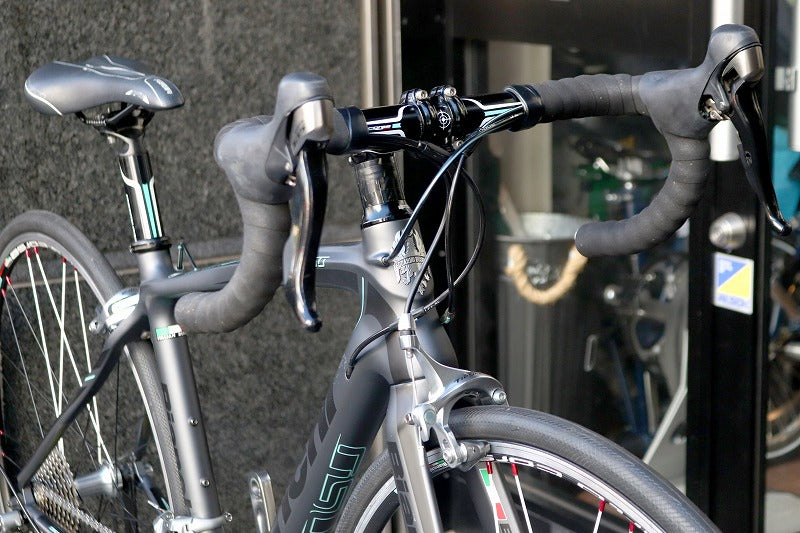 ビアンキ Bianchi インテンソ Intenso 2015 47サイズ ティアグラ 4600
