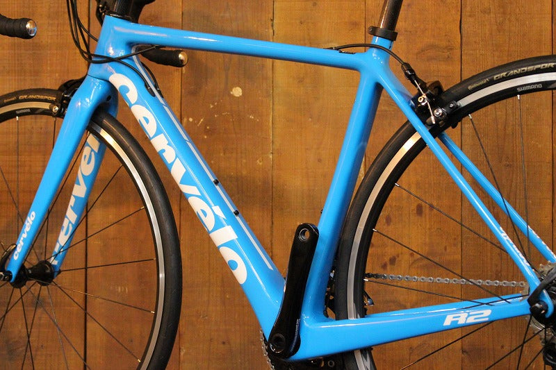 サーヴェロ Cervelo R2 2020年 51サイズ シマノ 105 R7000 MIX