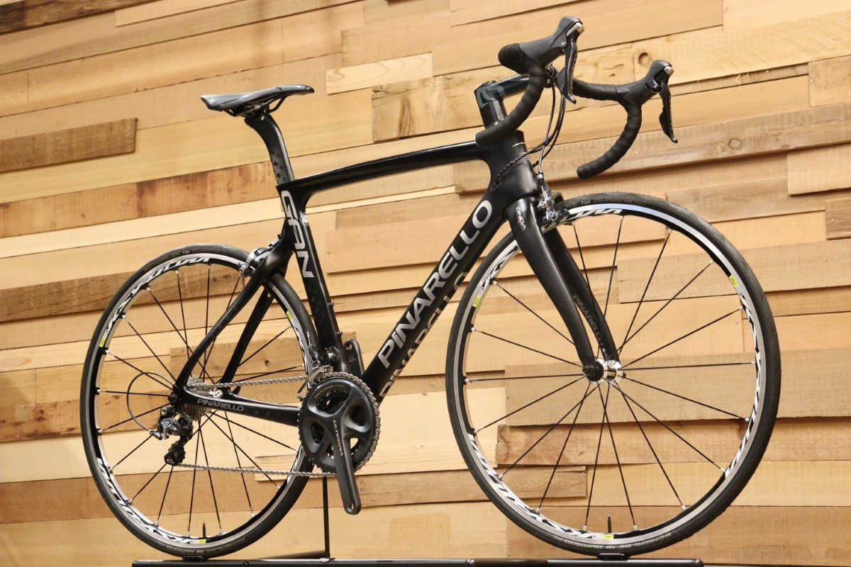 ピナレロ PINARELLO ガン GAN S 2017年モデル 540サイズ シマノ アルテグラ 6800 11S カーボン ロードバイク 【立川店】