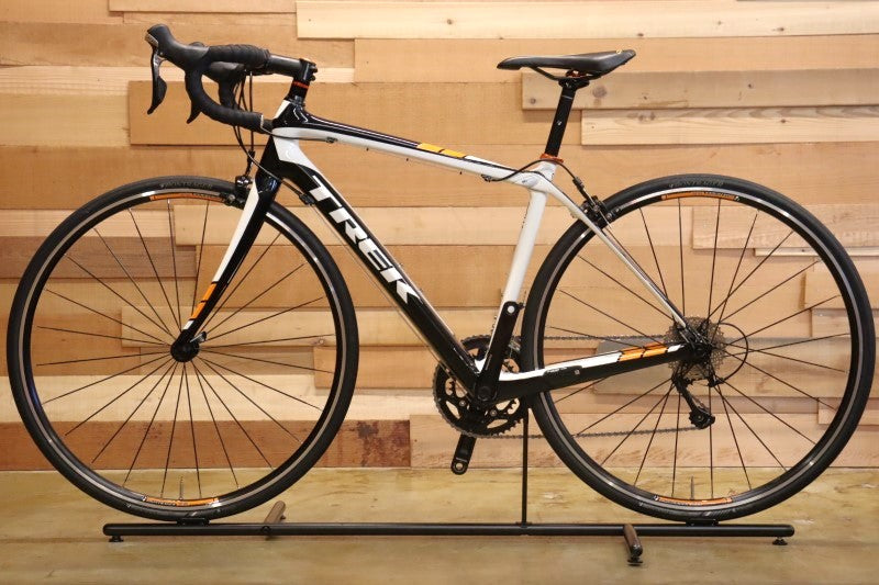 【セール】TREK トレック DOMANE ドマーネ 4.3 2016年モデル 52サイズ 105 5800 シマノ 11s カーボン ロードバイク【立川店】