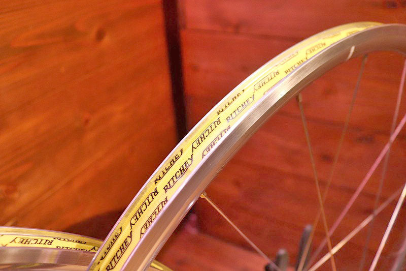 リッチー RITCHEY クラシックゼータ CLASSIC ZETA アルミ チューブレス