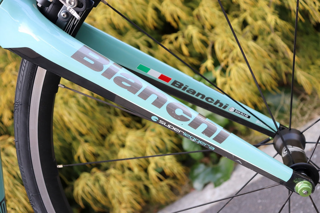 ビアンキ BIANCHI オルトレ OLTRE XR2 2015 530サイズ シマノ アルテグラ 6800 11S ZONDA 17C カーボン ロードバイク 【人気の名車】【さいたま浦和店】