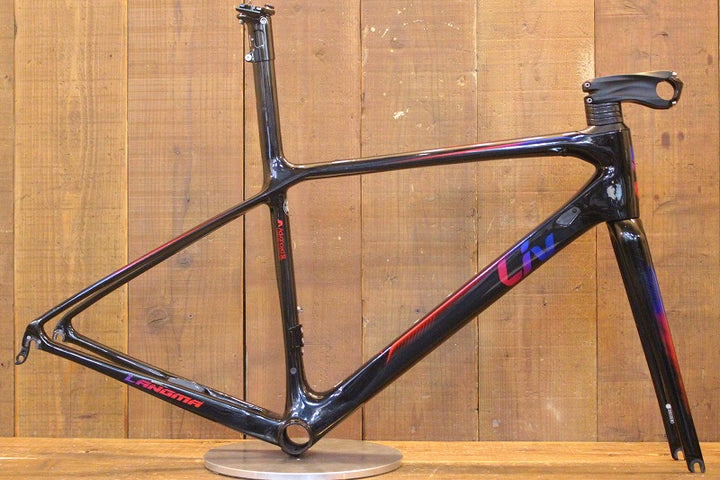 ジャイアント GIANT LIV ランマ LANGMA ADVANCED SL 2018年モデル Sサイズ カーボン ロードバイク フレームセット 【芦屋店】