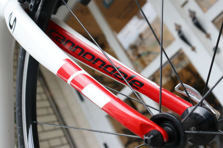 キャノンデール CANNONDALE CAAD10 2012年モデル 51サイズ シマノ デュラエース R9100 11S アルミ ロードバイク【横浜店】