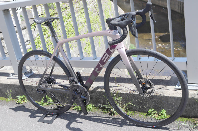 トレック TREK エモンダ EMONDA SLR P1 56サイズ シマノ デュラエース R9270 12S Di2 カーボン ロードバイク 【東京南麻布店】