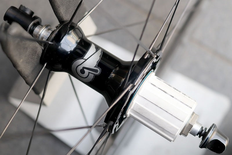 カンパニョーロ Campagnolo ボーラワン BORA ONE 50 カーボン チューブラー ホイールセット シマノ12/11S ナローリム20mm 【東京南麻布店】