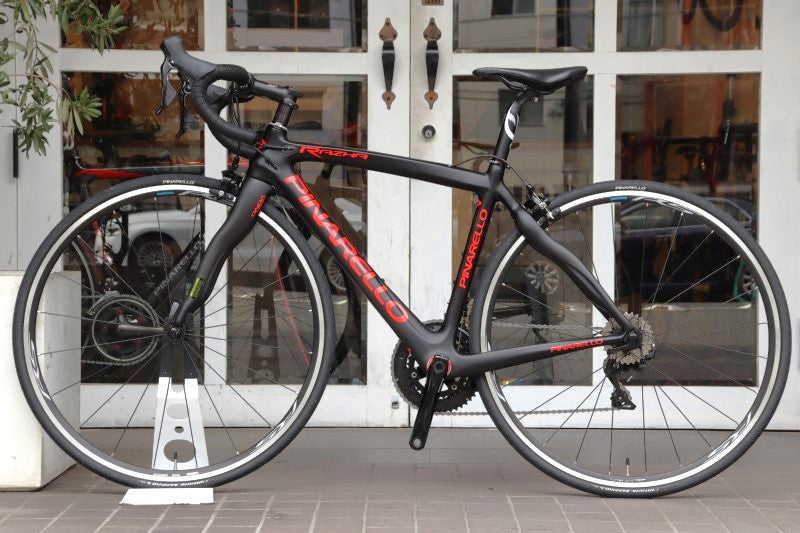 ピナレロ PINARELLO ラザ RAZHA 2022モデル 440サイズ シマノ 105 R7000 11S カーボン ロードバイク 【横浜店】