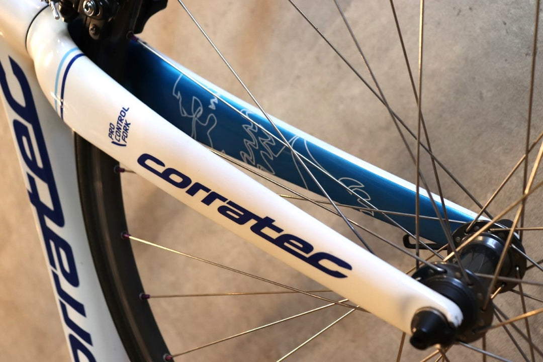 コラテック CORRATEC RT CARBON 2020 48サイズ シマノ 105 R7000 MIX 11S カーボン ロードバイク –  BICI AMORE ONLINE STORE