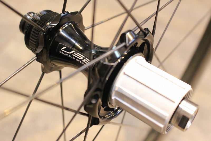 カンパニョーロ CAMPAGNOLO ボーラ BORA WTO 45 DISC  カーボン チューブレス ホイールセット シマノ 11S ワイドリム 19C【名古屋店】