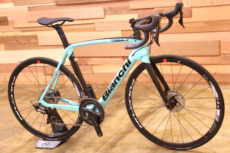 ビアンキ Bianchi オルトレ ディスク Oltre XR3 DISC 2020 57サイズ シマノ アルテグラ R8020 11S カーボン ロードバイク 【立川店】