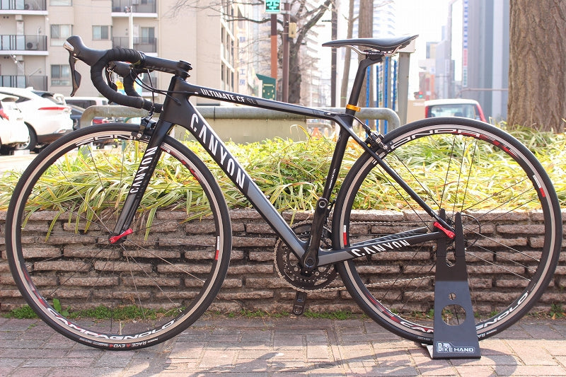 キャニオン CANYON アルティメット Ultimate CF SL 7.0 XSサイズ シマノ 105 5800 MIX 11S カーボ –  BICI AMORE ONLINE STORE