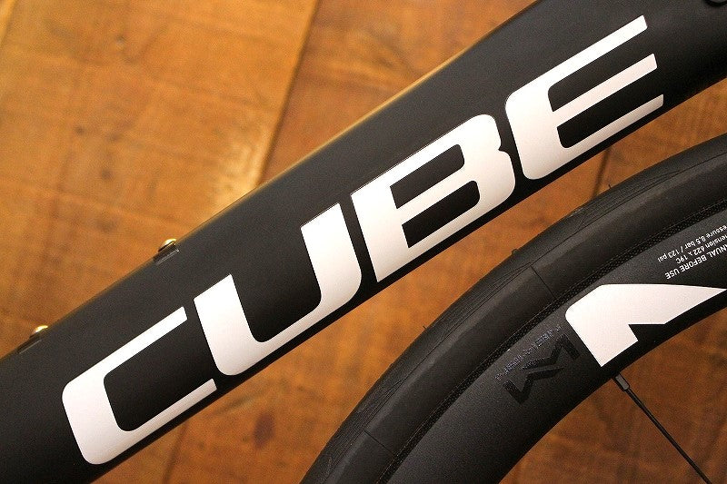 未使用 年末セール キューブ CUBE アグリー AGREE C62 RACE DISC 2019