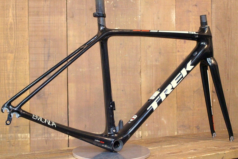 トレック TREK エモンダ EMONDA SL 2015モデル 50サイズ カーボン ロードバイク フレームセット【芦屋店】 – BICI  AMORE ONLINE STORE