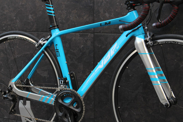 ボーマ BOMA ヴァイド ルミエール VIDE LM 2020年 Sサイズ シマノ 105 R7000 Mix カーボン ロードバイク カ –  BICI AMORE ONLINE STORE