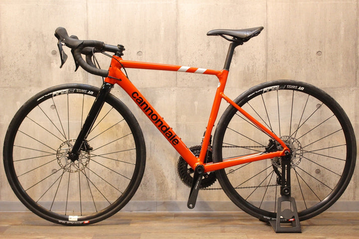 キャノンデール CANNONDALE キャド CAAD13 DISC 2022モデル 51サイズ シマノ 105 R7020 11S アルミ ロードバイク【名古屋店】