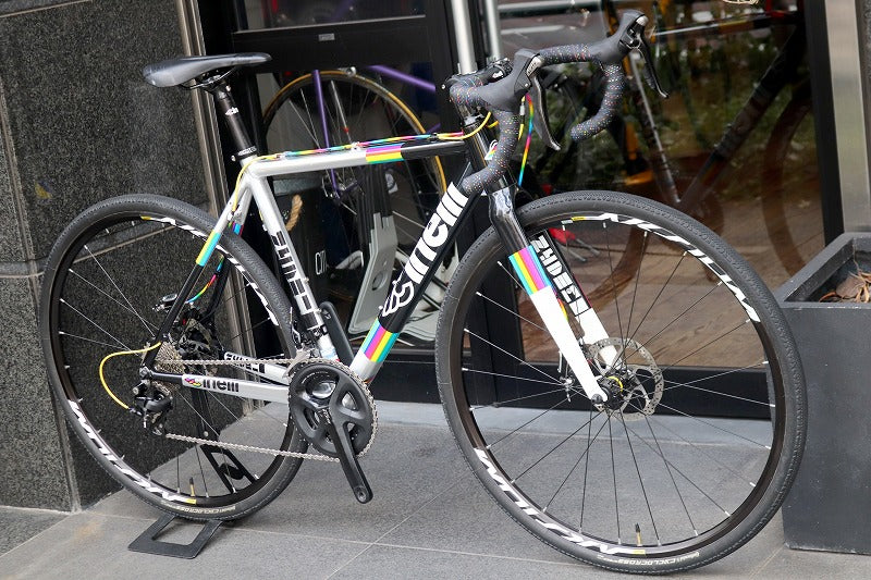 チネリ Cinelli ジデコ ZYDECO 2016 Sサイズ シマノ 105 5800 11S