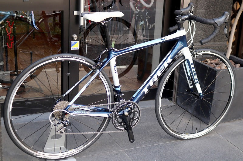 トレック TREK マドン Madone 4.5 WSD 2012 50サイズ シマノ 105 5700 10S カーボン ロードバイク 【東京南麻布店】