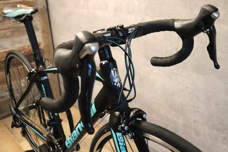 Bianchi impulso ビアンキ インプルソ サイズ46 ビアンキ Bianchi インプルソ IMPULSO 2018モデル 46サイズ シマノ 105