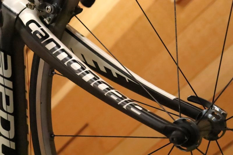 キャノンデール Cannondale スーパーシックス SUPERSIX 3 2012 52サイズ アルテグラ 6700 MIX 10S カーボン ロードバイク 【立川店】