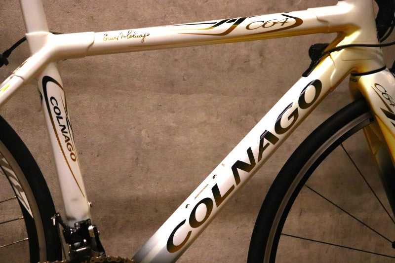 コルナゴ COLNAGO C64 2020 450Sサイズ カンパニョーロ スーパー