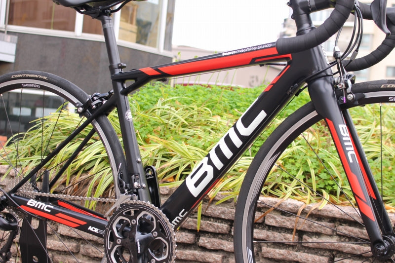 BMC チームマシーン Teammachine SLR03 2015 47 105 5800 MIX 11S カーボン ロードバイク【名古屋店】