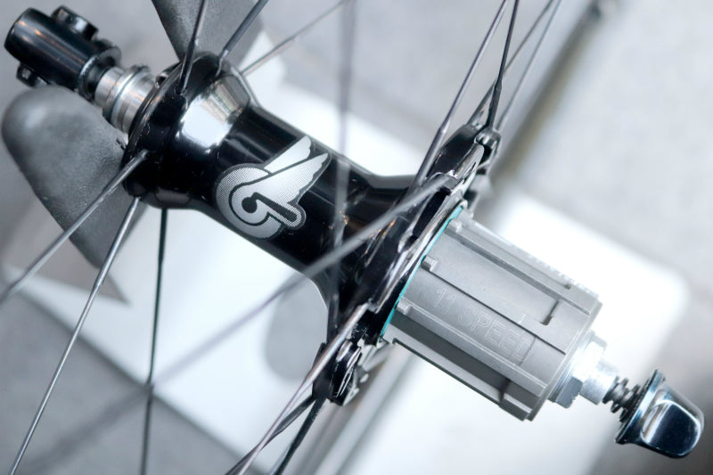 カンパニョーロ Campagnolo ボーラワン BORA ONE 35 カーボン チューブラー ホイールセット シマノ12/11S ナローリム 【東京南麻布店】