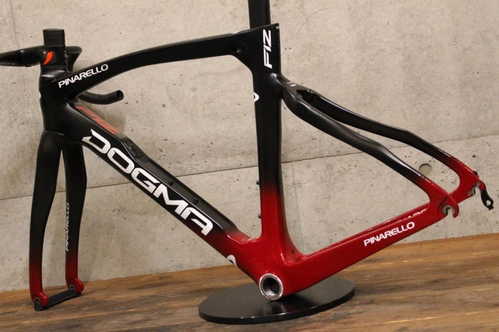 ピナレロ PINARELLO ドグマ DOGMA F12 2020モデル 500サイズ カーボン フレームセット Talon Ultra ハンドル付 【福岡店】