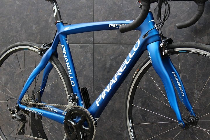 ピナレロ PINARELLO ラザ RAZHA 2020年モデル 515サイズ シマノ 105 R7000 MIX 11S カーボン ロードバイク 【福岡店】