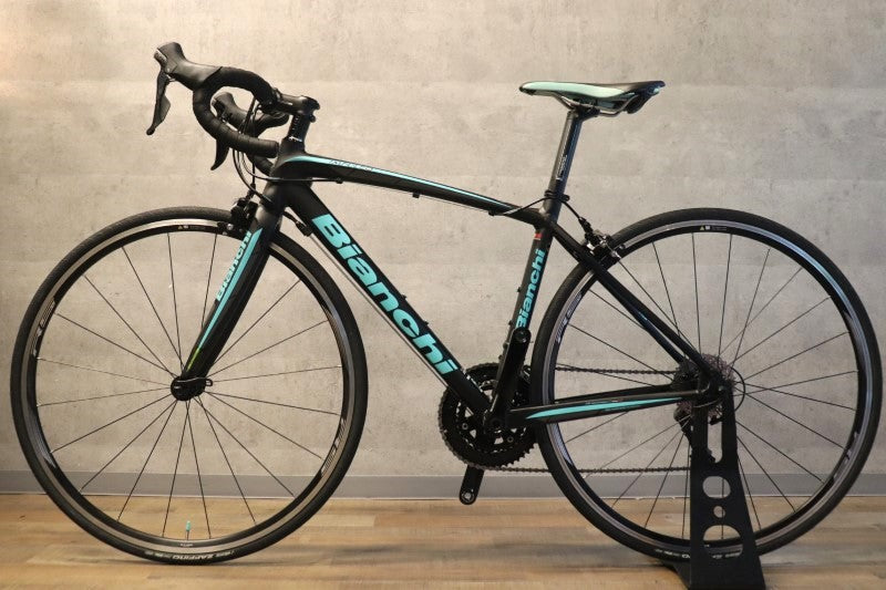 ビアンキ Bianchi インプルソ IMPULSO 2018モデル 46サイズ シマノ 105