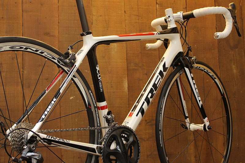 トレック TREK マドン MADONE 4.7 2012年モデル 52サイズ シマノ アルテグラ 6700 10S カーボン ロードバイク 【芦屋店】