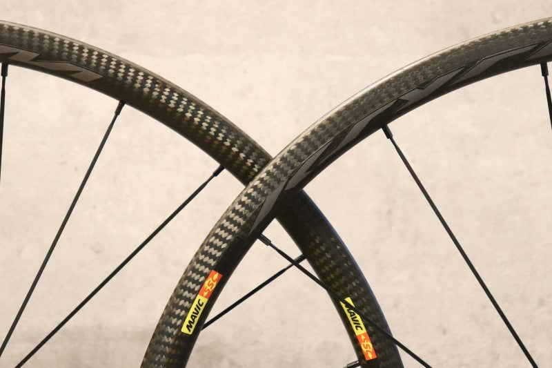 Ksyrium Pro Carbon SL リムブレーキ クリンチャー Ksyrium Pro Carbon SL リムブレーキ クリンチャー MAVIC