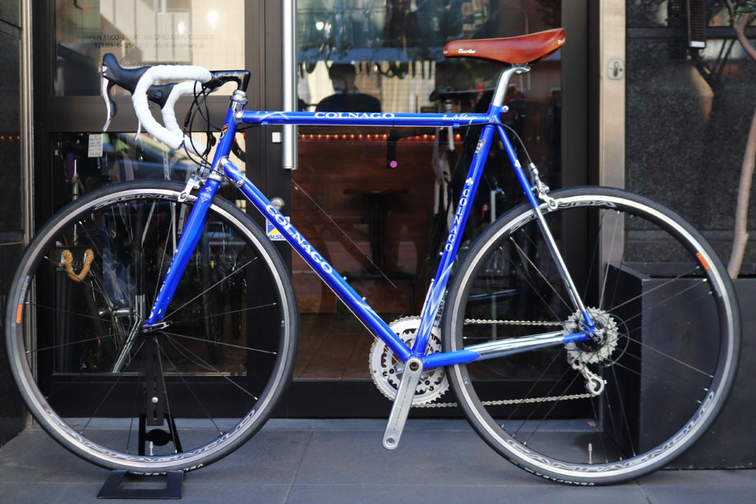 コルナゴ COLNAGO マスター MASTER X-LIGHT COMPETITION 575サイズ ケンタウル 11S スチール ロードバイク 【東京南麻布店】