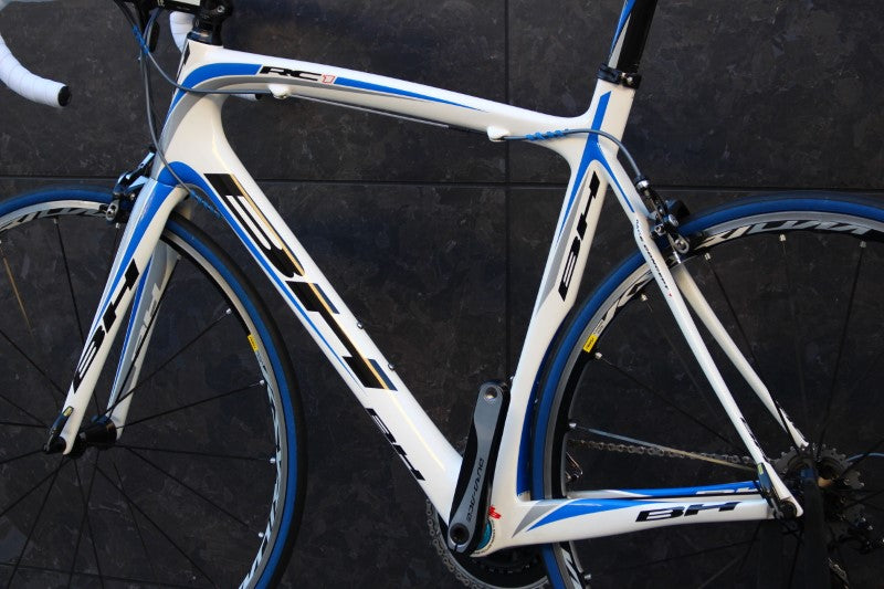 ビーエイチ BH RC-1 2012年モデル 56サイズ シマノ デュラエース 9000