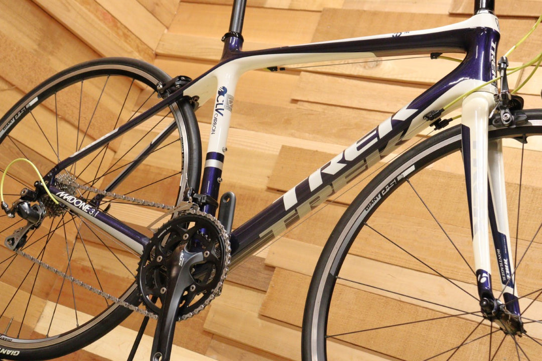 トレック TREK マドン MADONE 3.1 2012年 54サイズH2 5700 105 10S カーボン ロードバイク 【立川店】 –  BICI AMORE ONLINE STORE