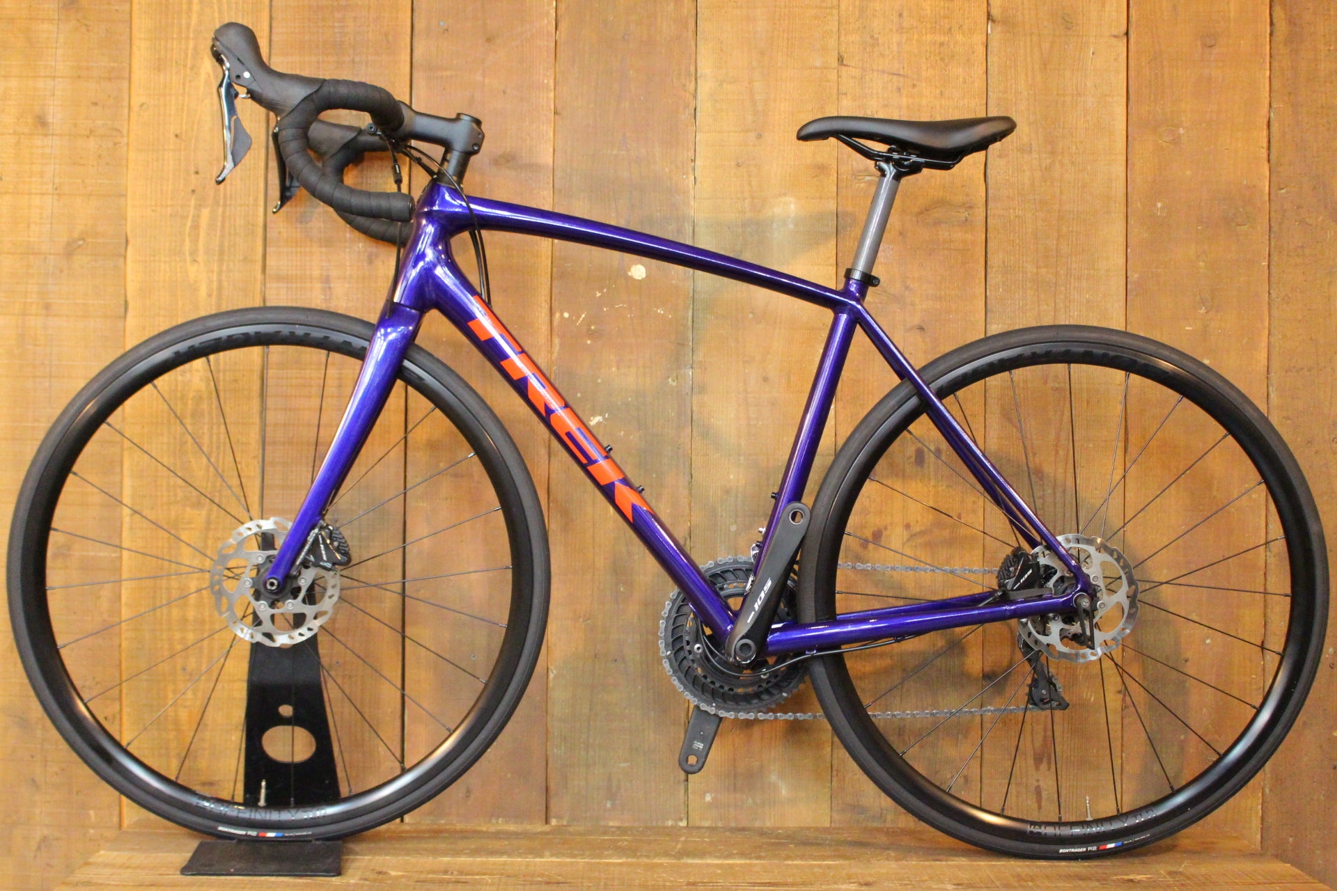 トレック TREK エモンダ EMONDA ALR5 DISC 2021年 54サイズ シマノ 105 R7020 11S アルミ ロードバイク  【万能アルミロード】【芦屋店】