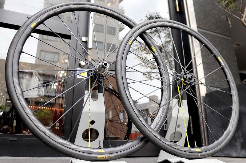 マヴィック MAVIC キシリウムプロ ディスク KSYRIUM PRO UST DISC