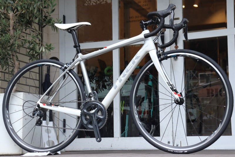 トレック TREK ドマーネ DOMANE 5.2 2016年モデル 52サイズ シマノ アルテグラ 6800 11S カーボン ロードバイク 【横浜店】