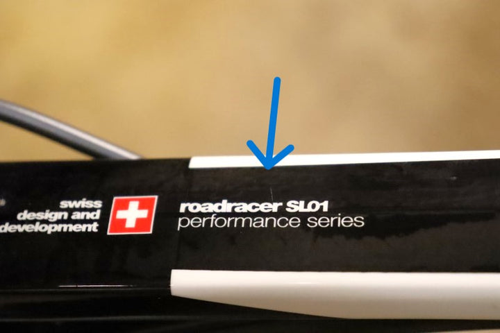 BMC ROADRACER SL01 2012年モデル 480サイズ シマノ アルテグラ 6700MIX 10s カーボン ロードバイク【立川店】