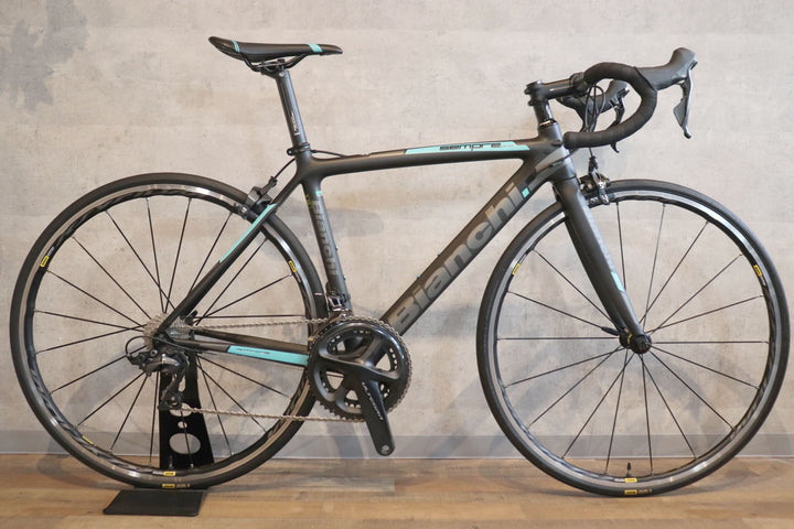 ビアンキ BIANCHI センプレ プロ SEMPRE PRO 2018 50サイズ アルテグラ R8000 11S カーボン ロードバイク【さいたま浦和店】