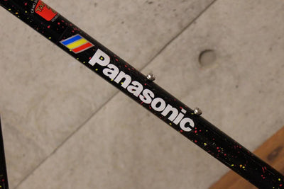 パナソニック Panasonic PR-500 クロモリ スチール ロードバイク フレームセット 【福岡店】