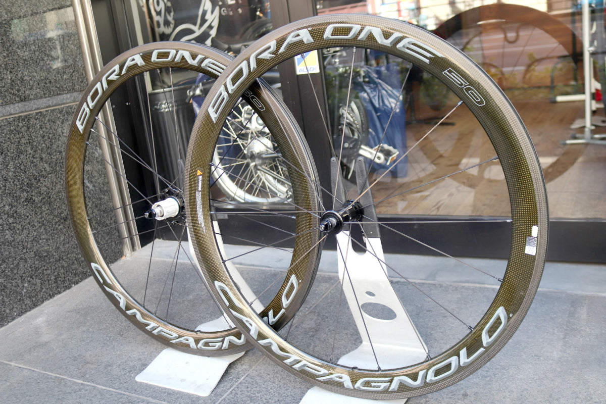 カンパニョーロ Campagnolo ボーラワン BORA ONE 50 カーボン