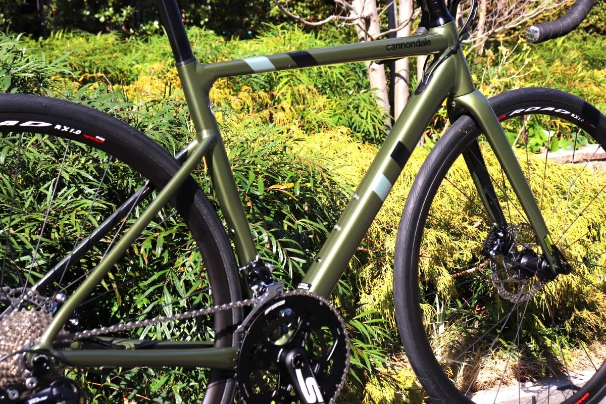 キャノンデール CANNONDALE CAAD13 DISC 2020 51サイズ シマノ 105