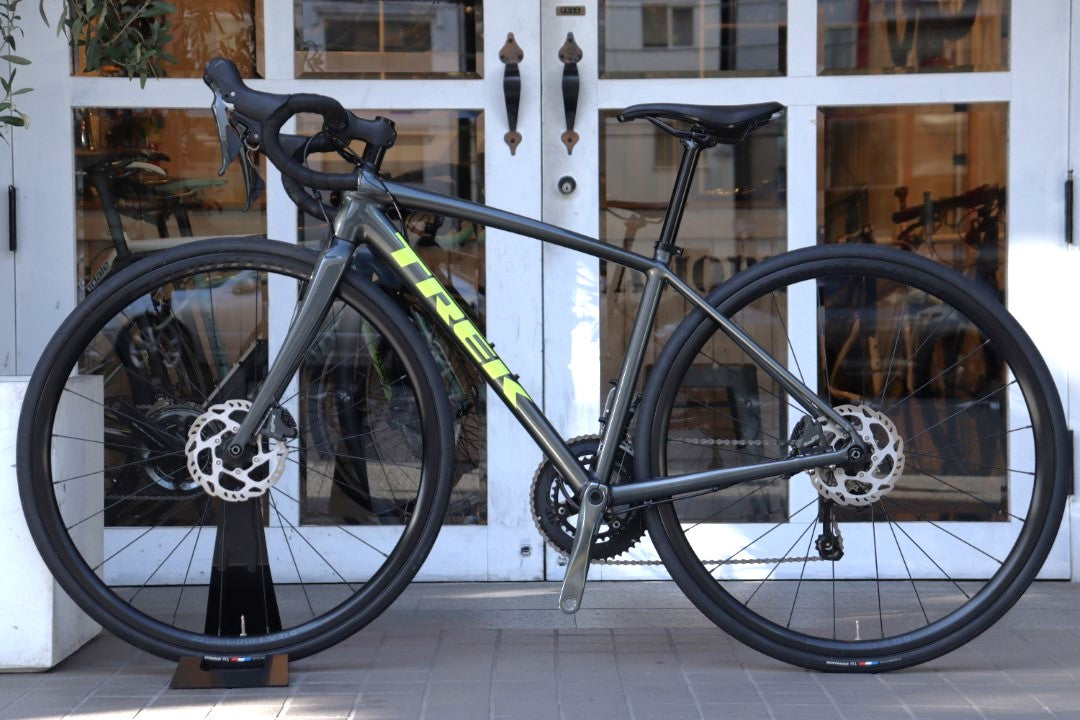 トレック TREK エモンダ ディスク EMONDA ALR4 DISC 2021モデル 47サイズ シマノ ティアグラ 4720 10S アルミ ロードバイク 【横浜店】