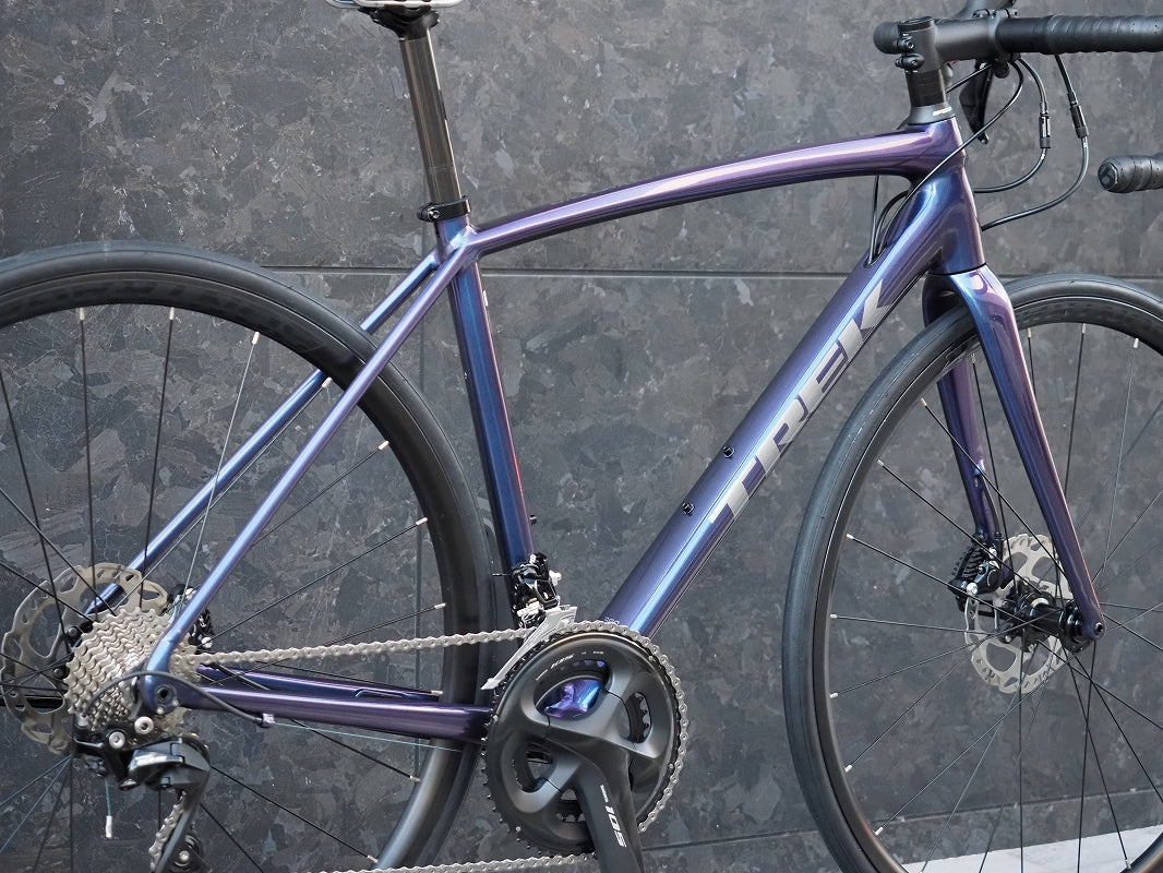 トレック TREK エモンダ EMONDA ALR5 DISC 2020モデル 52サイズ シマノ 105 R7020 油圧ディスク アルミ ロードバイク 【福岡店】