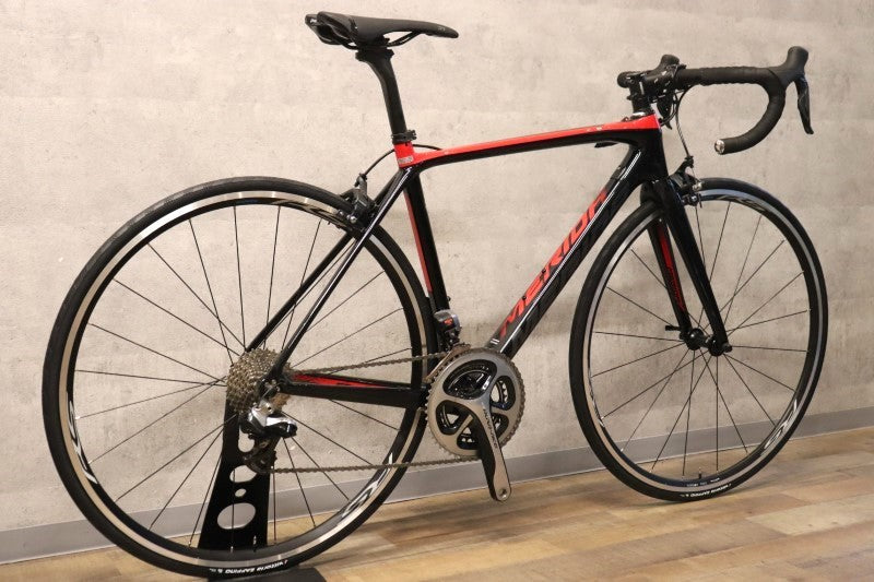 メリダ MERIDA スクルトゥーラ SCULTURA LIMITED 2020 Sサイズ シマノ デュラエース 9000 Di2 MIX 11S カーボン ロードバイク 【さいたま浦和店】