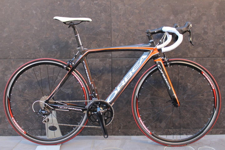 オルベア ORBEA オルカ ブロンズ ORCA BRONZE 51サイズ シマノ 105 5700 10S カーボン ロードバイク 【福岡店】