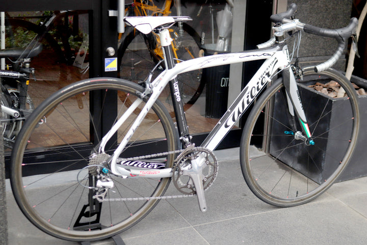 ウィリエール Wilier チェントウノ Cento 1 2010 Sサイズ デュラエース 7800 10S カーボン ロードバイク 【東京南麻布店】