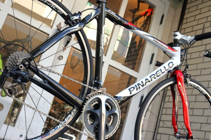 ピナレロ PINARELLO パリ PARIS 2007モデル 515サイズ シマノ デュラエース 7900 10S カーボン ロードバイク WH-7900 【横浜店】