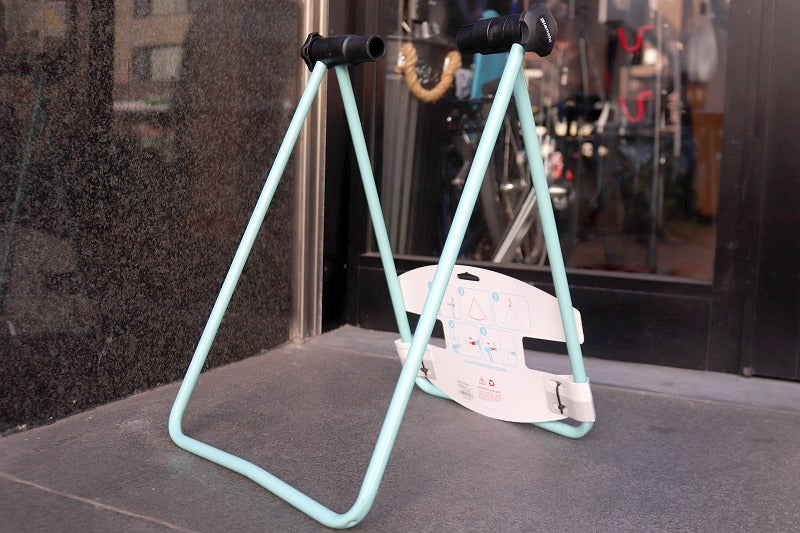 ビアンキ Bianchi ディスプレイスタンドA 700C対応 バイクスタンド 【東京南麻布店】