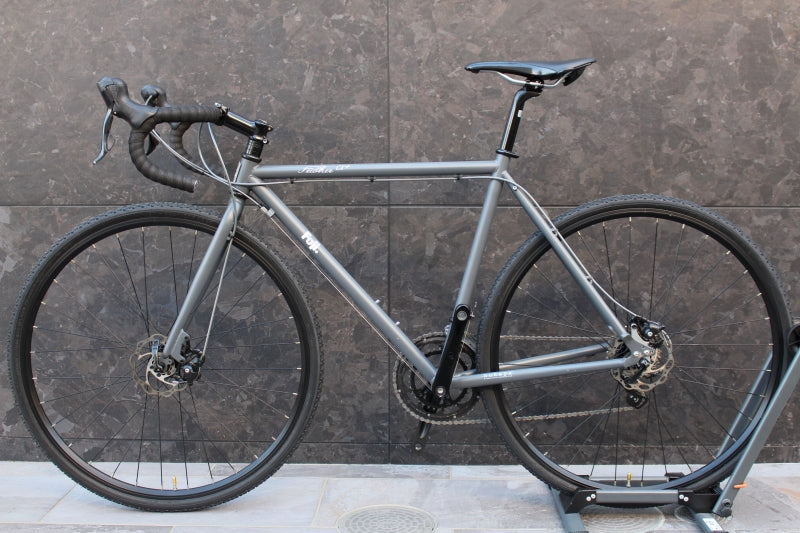 フジ FUJI フェザー FEATHER CX+ 2019年モデル 52サイズ シマノ ソラ